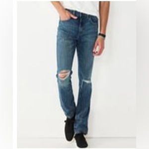 men's Sonoma Goods For Life slim-fit jeans
Stretch construction ultimate comfort